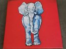 White Stripes - Elephant Colored Vinyl 7
