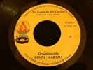 Listen  ORGANIZACION SANTA MARTHA No tuve Pa' las Velas CUMBIA KILLER TRUMPETS