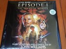 Star Wars Episode 1 The Phantom Menace Soundtrack Colored Vinyl Sealed Free Ship
