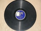78 RPM PATHE 80175  GREEK DEMOTIC KARAMPATAKI MAKEDONITIKO