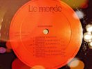 VIDEOMUSIC N.2 LP - Le Monde DRONE BAROQUE EXPERIMENTAL Rare ITALIAN LIBRARY