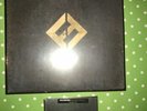 Foo fighters concrete and gold vinyl and cd