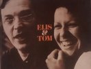 Elis Regina & Antonio Carlos Jobim Brazil LP Elis & Tom  1974 $4.00 NY shipping