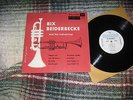 BIX BEIDERBECKE and the Wolverines Self-titled 10