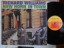 Richard Williams New horn in town w.Leo Wright-Wyands Candid DG mono