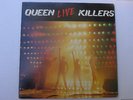 Queen ?– Live Killers 2xLP, Gatefold, Aus, Printed Inners, Vinyl NM