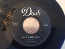 Willie Egan R&B 45 Rock &Roll Fever / Chittlins Dash 5001