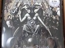 K16	Dimmu Borgir	In Sorte Diaboli	SILVER VINYL LP   ONLY 300 MADE   #289  SEALED