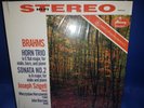 SZIGETI* BRAHMS VIOLIN SONATA NO.2 /HORN TRIO* 180 GRAM AUDIOPHILE PRESSING* NM