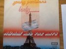 Adam And The ants young Parisians Italian Import rare