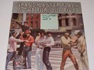 Grandmaster Flash & The Furious Five The Message EX LP 1982 sugar hill SH 268