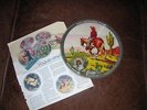 Patsy Montana Vogue Picture Disc Record R721 When I Gets to Where I'm Goin