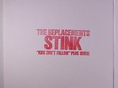REPLACEMENTS: Stink LP (Euro, reissue) Rock & Pop