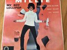 MILLIE *MY BOY LOLLIPOP/SWEET WILLIAM* 1964 SKA BLUE BEAT SPANISH EP