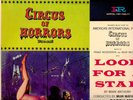 CIRCUS OF HORRORS-SOUNDTRACK LP-AUSSIE RI OF IMPERIAL LP MINT-75% PRICE CUT