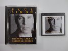Paul Simon Shining Like a National Guitar Greatest Hits MiniDisc MD Album Disc