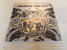 Thin Lizzy - Jailbreak - UK 1st Press Vinyl LP - Vertigo 9102 008 - NM/NM