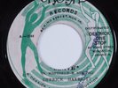 Soul Reggae 45 DERRICK HARRIOTT Slave CRYSTAL HEAR