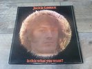Jackie Lomax - Is This What You Want 1969 UK LP APPLE 1st STEREO THE BEATLES