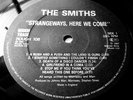 THE SMITHS Strangeways, Here We Come 1987 UK ROUGH TRADE w/INNER - NEAR MINT