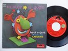 CAROLINE Mister A Gogo Bach et jerk 1967 Yé-Yé Girl David Bowie Laughing gnome
