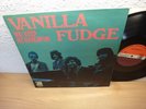VANILLA FUDGE YOU KEEP ME HANGIN ON 1970 RED PLUM MINT LP