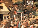 Fleet Foxes s/t + Sun Giant EP 2x LP Vinyl D/L GTF NEW
