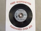 45 RECORD PROMO THE TURTLES HOUSE ON THE HILL (WW-306)