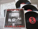 3 X LP THE CLASH SANDINISTA   CBS 66363 