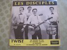 LES  DISCIPLES