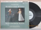 SAX 2339 B/S ED1- Tchaikovsky Romeo/Juliet, Nutcracker Suite Markevitch LP (EX-)