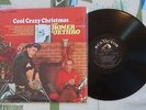 Cool Crazy Christmas With Homer & Jethro LP 1968 M/VG++