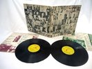 THE ROLLING STONES EXILE ON MAIN STREET 2LP 1972 UK 1ST INNERS COC 69100 A2B1CD2