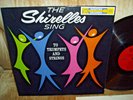1961 THE SHIRELLES Lp (first press original) NM...