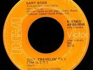 GARY BYRD.JIMMY CASTOR BUNCH.SOUL TRAVELIN' PT.I/PT.II (THE G.B.E.).45.FUNK.HEAR