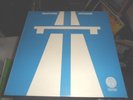 KRAFTWERK AUTOBAHN 1ST PRESS EMBOSSED SLEEVE VINYL ALBUM