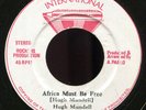 Hugh Mundell - Africa Must Be Free JA Rockers International 7