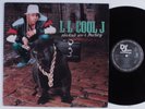 L.L. COOL J Walking With A Panther DEF JAM LP
