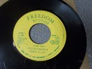 Phillip Frazer & Prince Allah Come Away reggae 45 on Freedom Sounds mp3