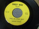 Herman Hitson Ain't No Other Way Atlanta funk 45 on Sweet Rose mp3