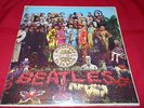 The Beatles LP Sgt Pepper's Lonely Hearts Club Band Capitol Rare 1st Press MONO