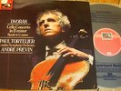 ASD 3652 Dvorak Cello Concerto etc. / Tortelier / Previn