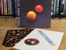 WINGS Venus And Mars UK 1st COMPLETE 1U/1U CAPITOL LP