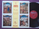 PHILIPS StereO, Holland, VIVALDI: The Four Seasons, AYO, I MUSICI, NM