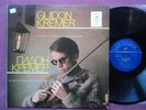 MELODIA Stereo, GUIDON KREMER: Music for Solo Violin, BACH, TELEMANN, ERNST..NM