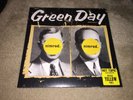 Green Day Nimrod Yellow Colored Vinyl