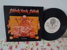 BLACK SABBATH-Sabbath Bloody Sabath+3 Musicas-EP-Original Brazil Edition-1975
