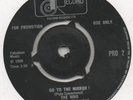 THE WHO-GO TO THE MIRROR  -TRACK-***RARE DEMO***-***NICE COPY***