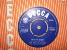 THE ROLLING STONES,  PAINT IT BLACK,  DECCA RECORDS 1966  EX/EX+