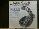 JAZZ CLUB MAINSTREAM   tennor/ baratone sax   Various  LP  Vinyl   Near-mint
